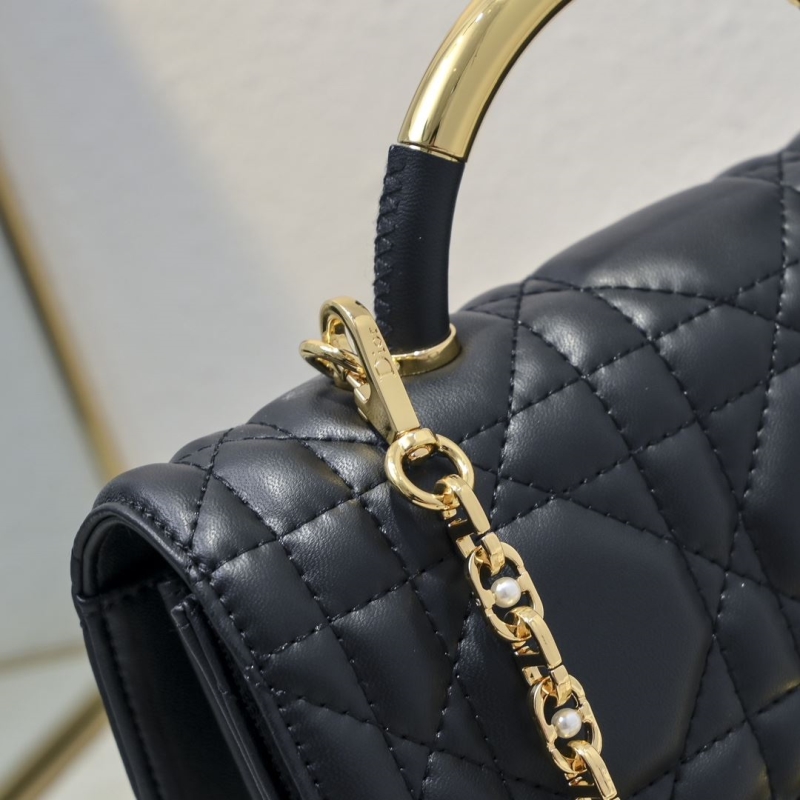 Dior Top Handle Bags